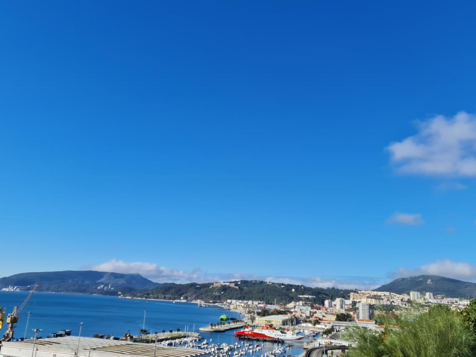Setubal Horizon Apartment Ngoại thất bức ảnh