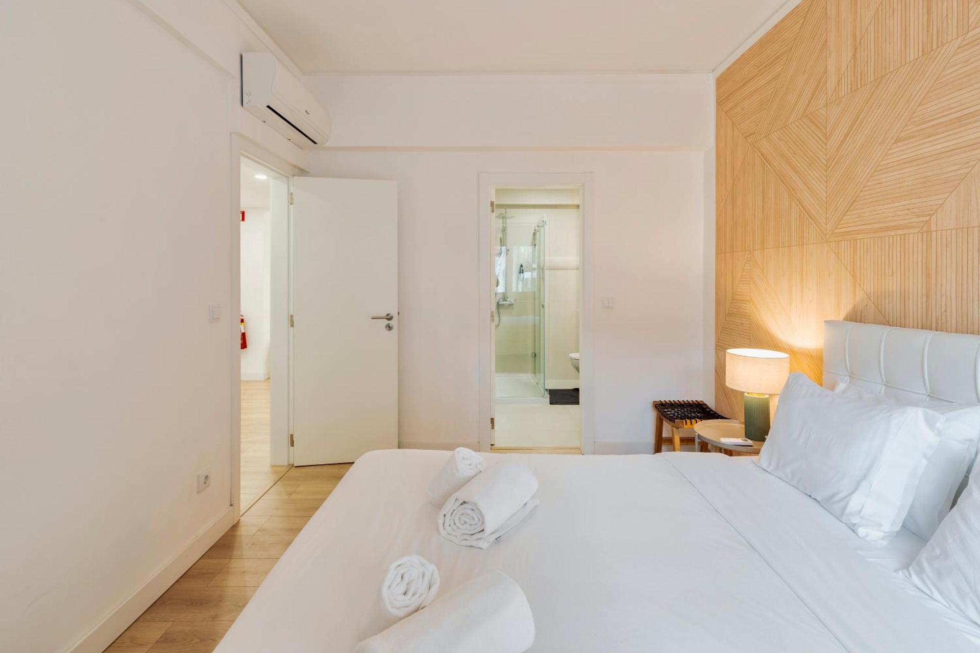Setubal Horizon Apartment Ngoại thất bức ảnh