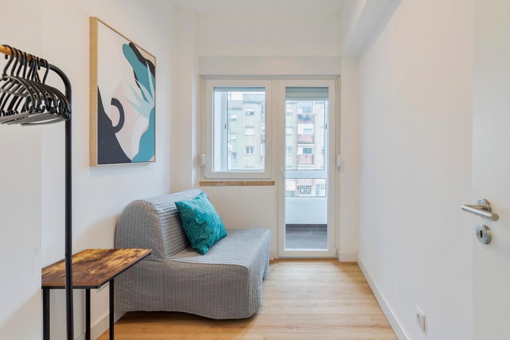 Setubal Horizon Apartment Ngoại thất bức ảnh