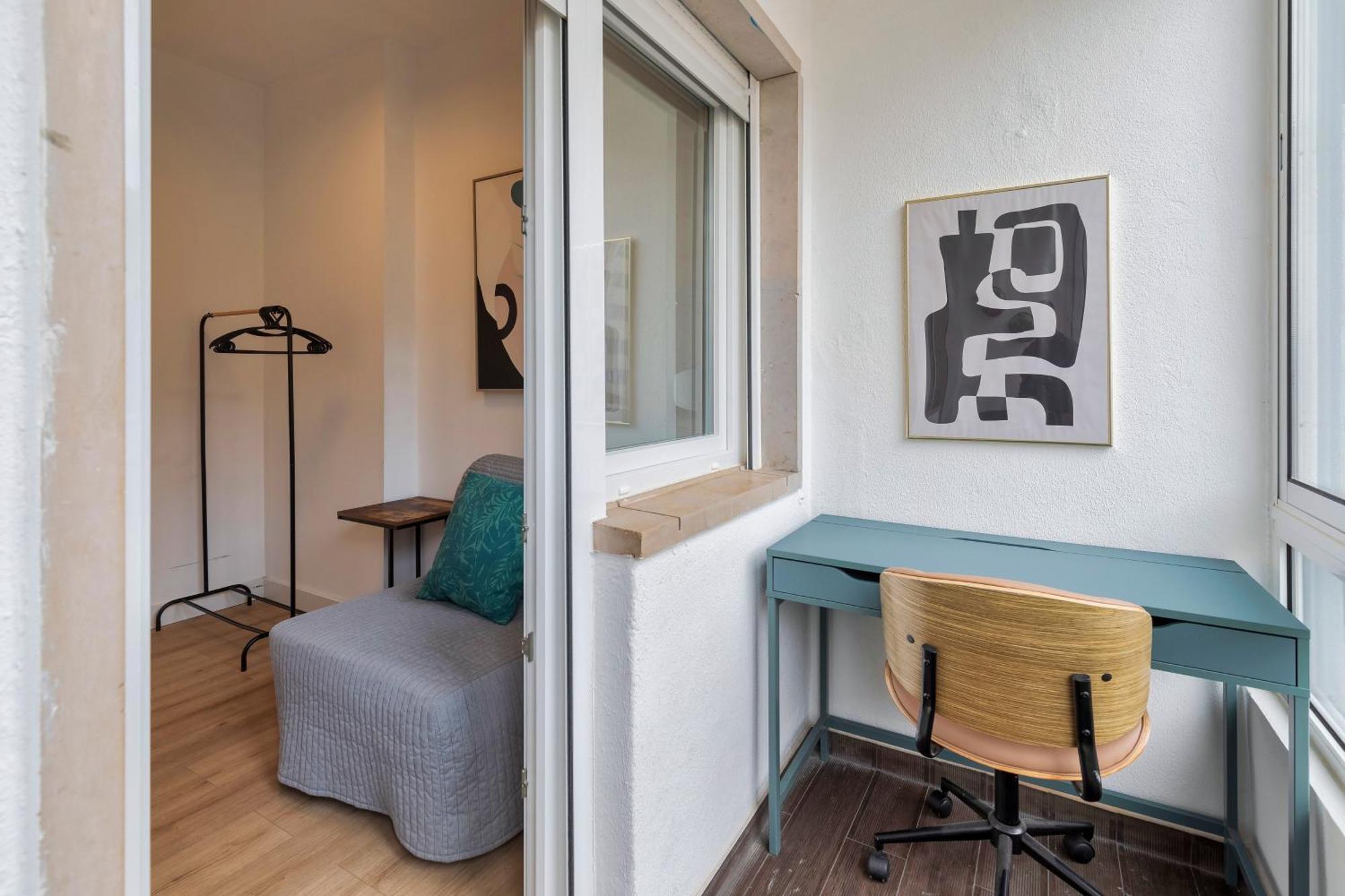 Setubal Horizon Apartment Ngoại thất bức ảnh