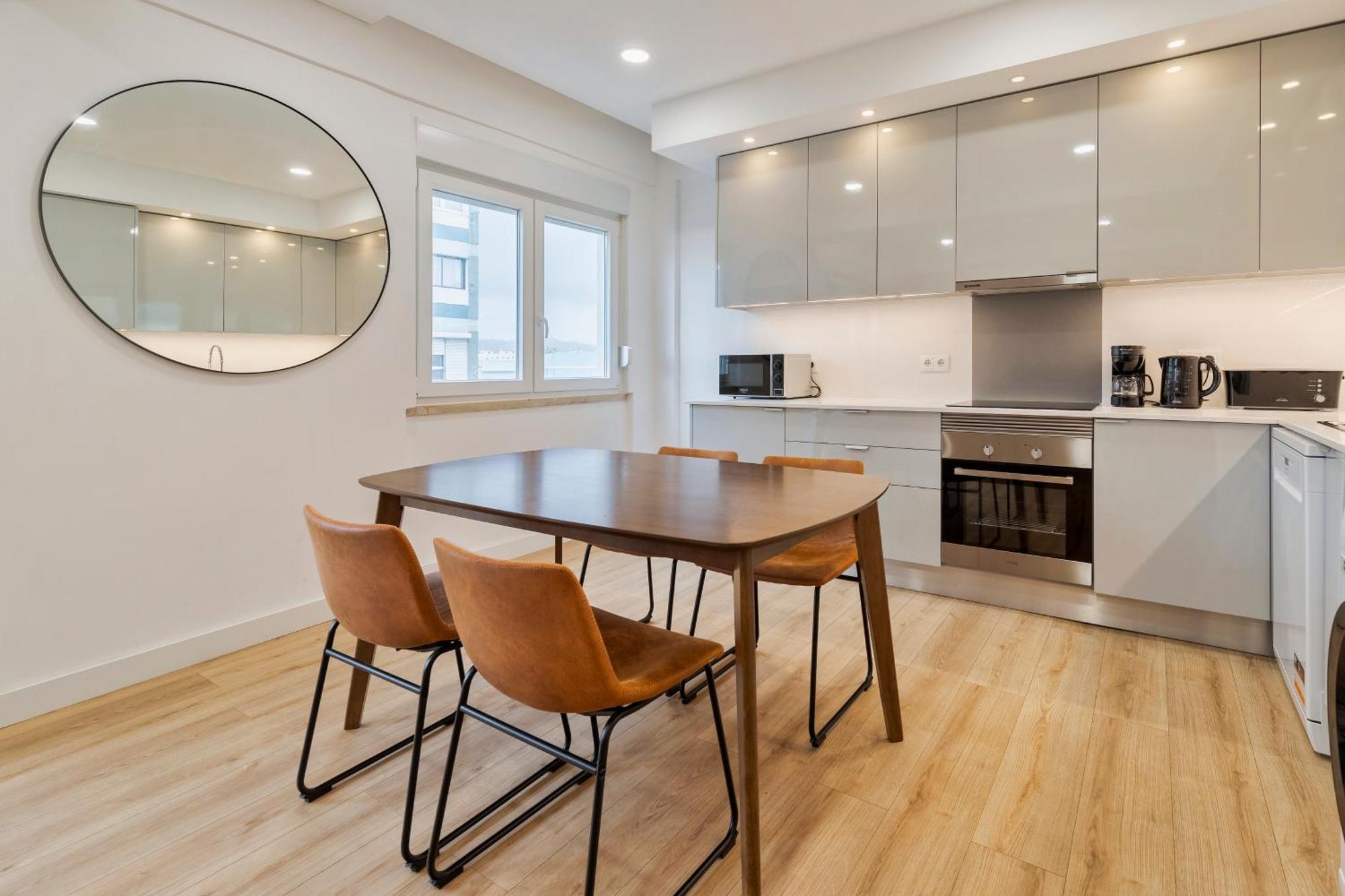 Setubal Horizon Apartment Ngoại thất bức ảnh