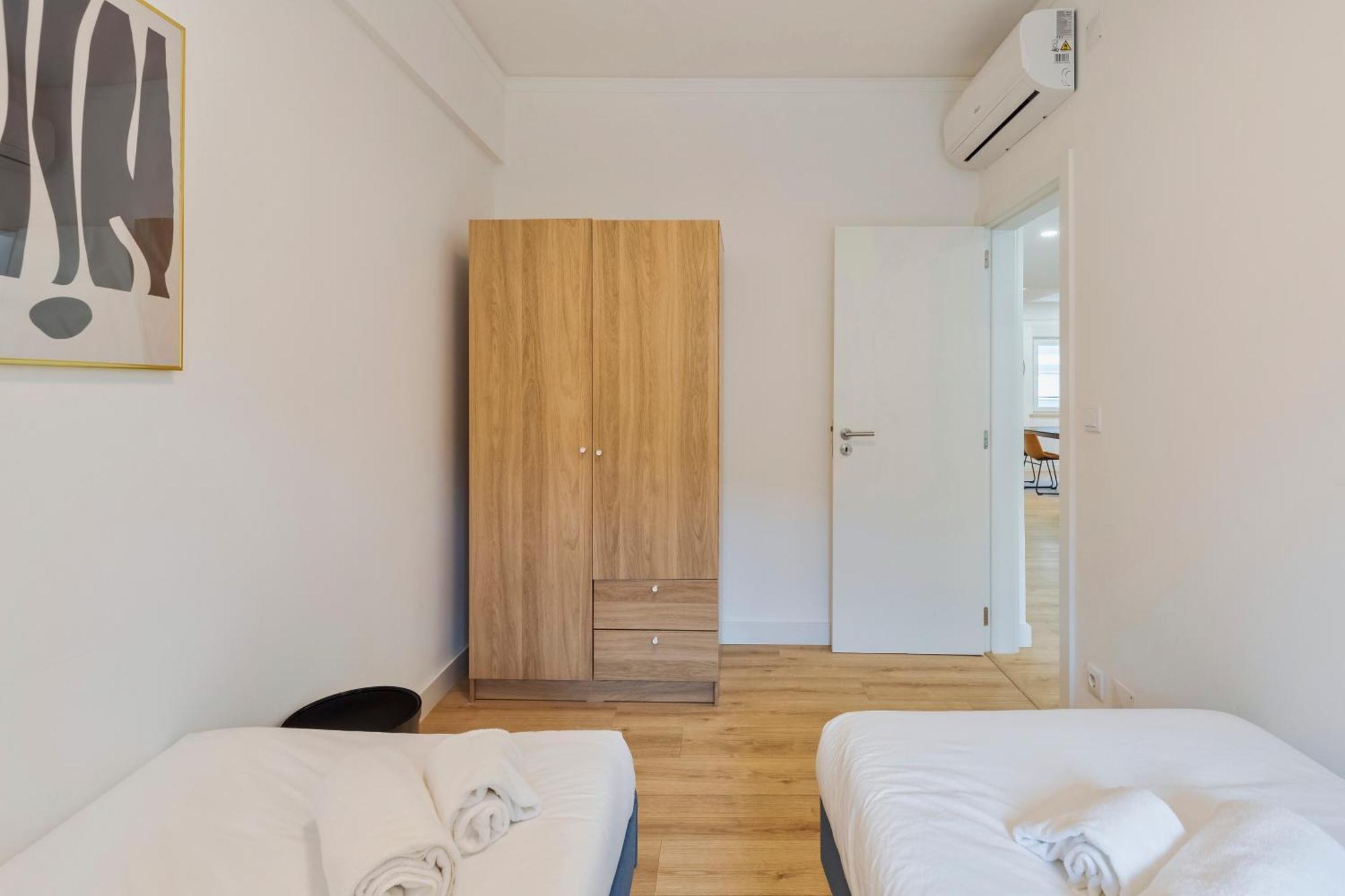 Setubal Horizon Apartment Ngoại thất bức ảnh