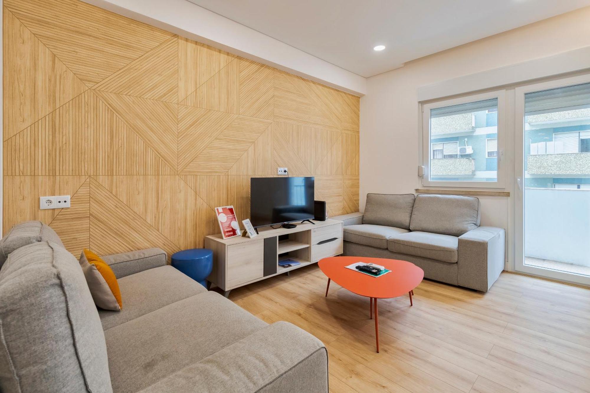 Setubal Horizon Apartment Ngoại thất bức ảnh