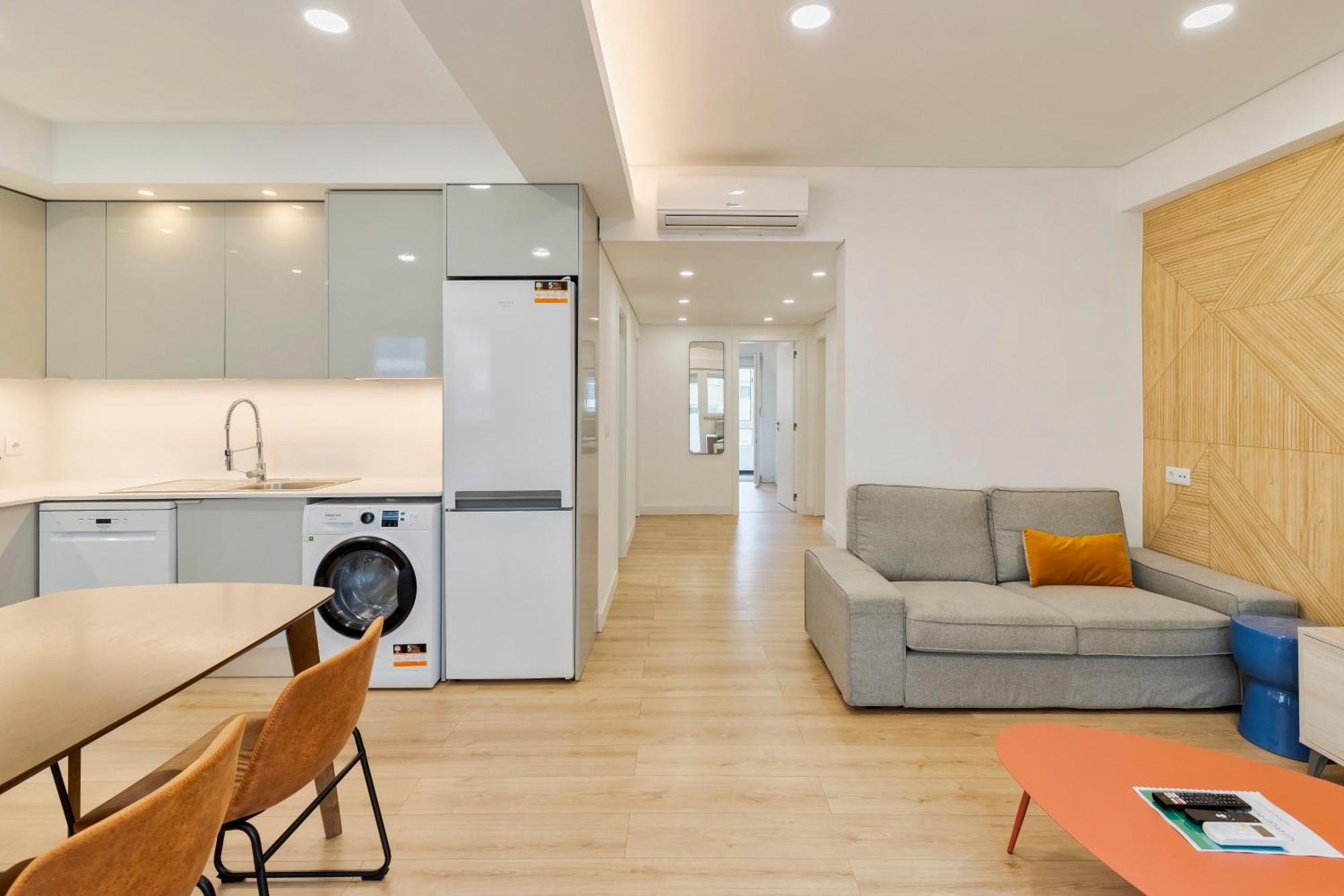 Setubal Horizon Apartment Ngoại thất bức ảnh