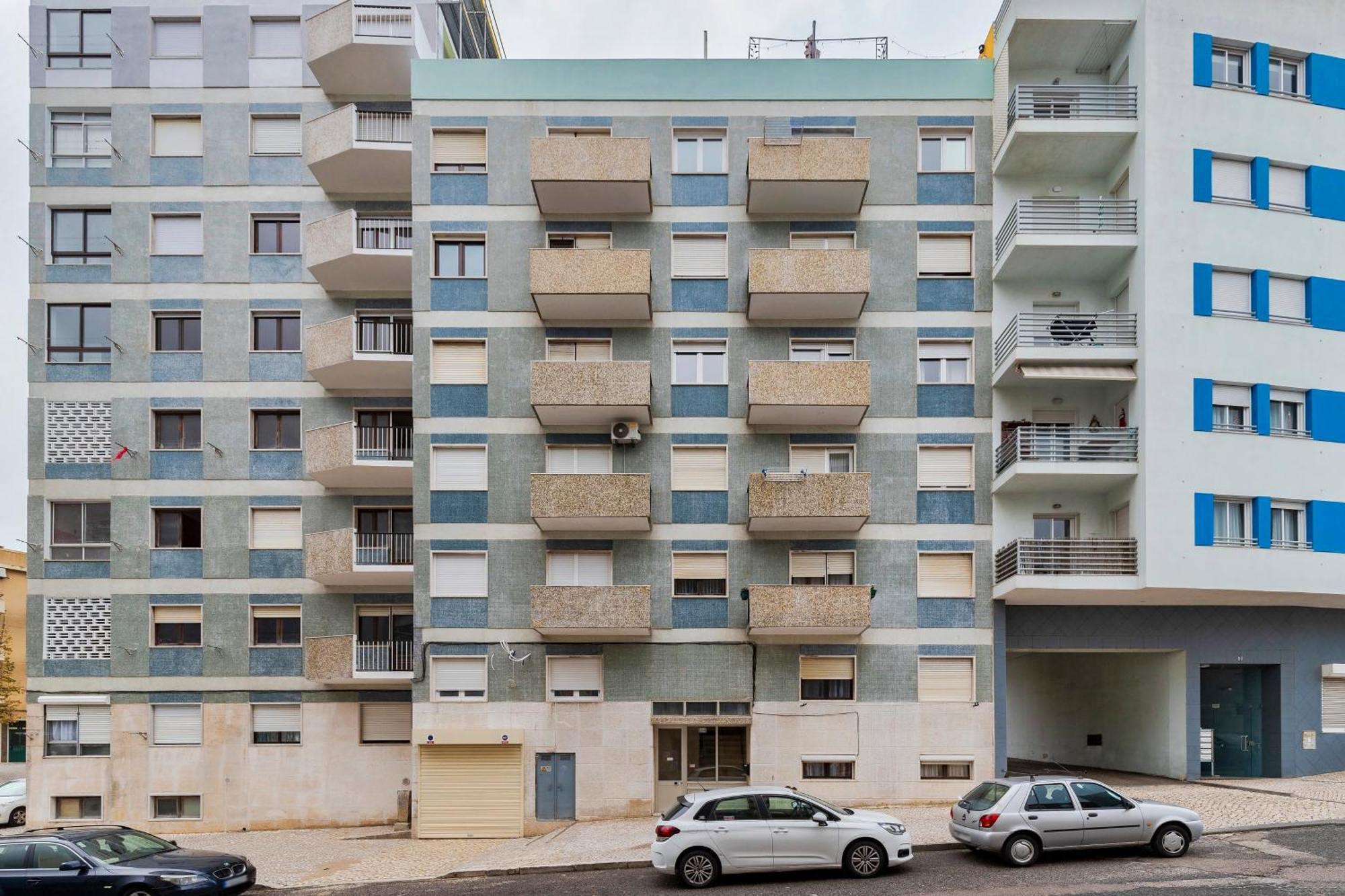 Setubal Horizon Apartment Ngoại thất bức ảnh