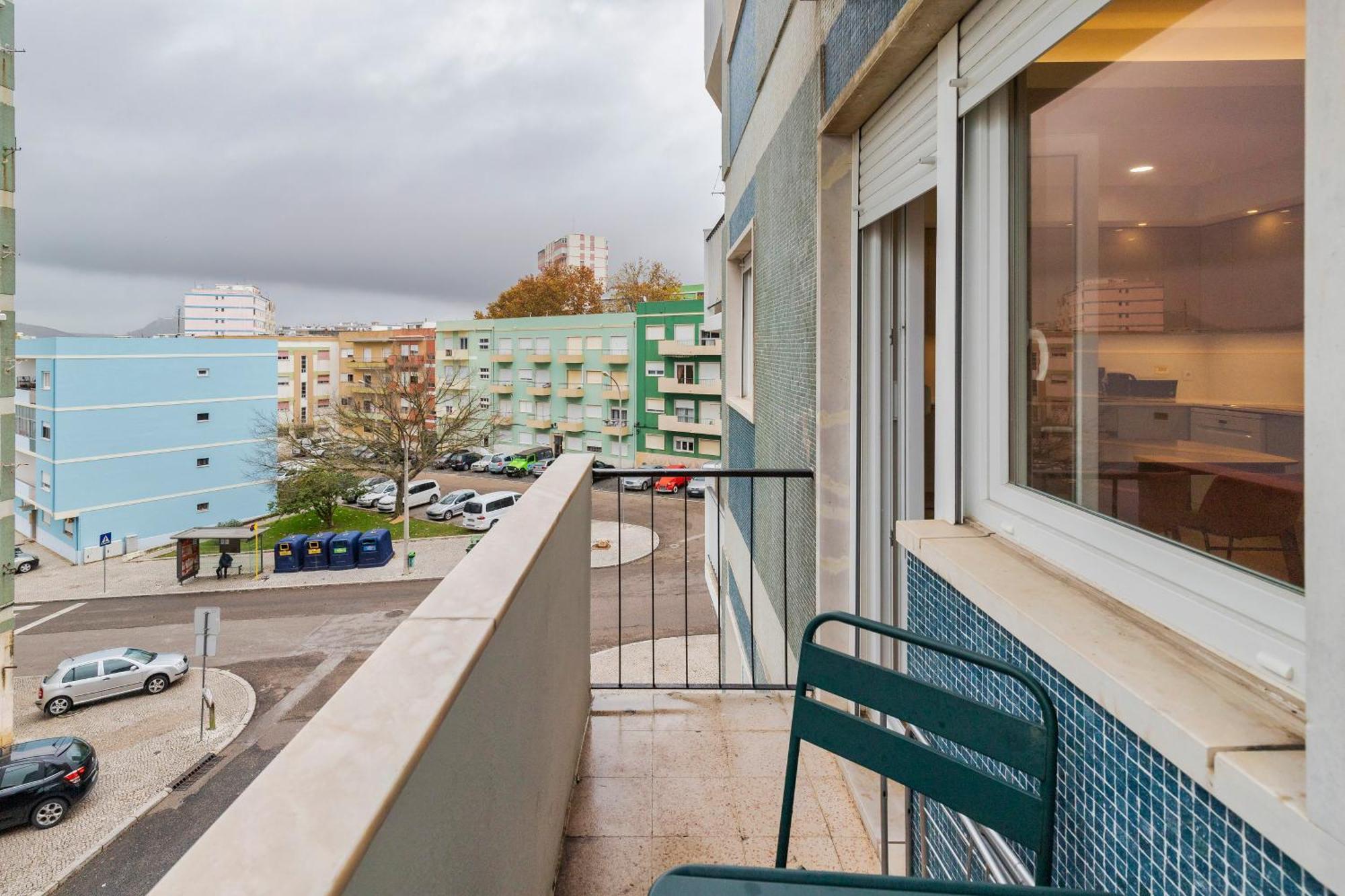 Setubal Horizon Apartment Ngoại thất bức ảnh