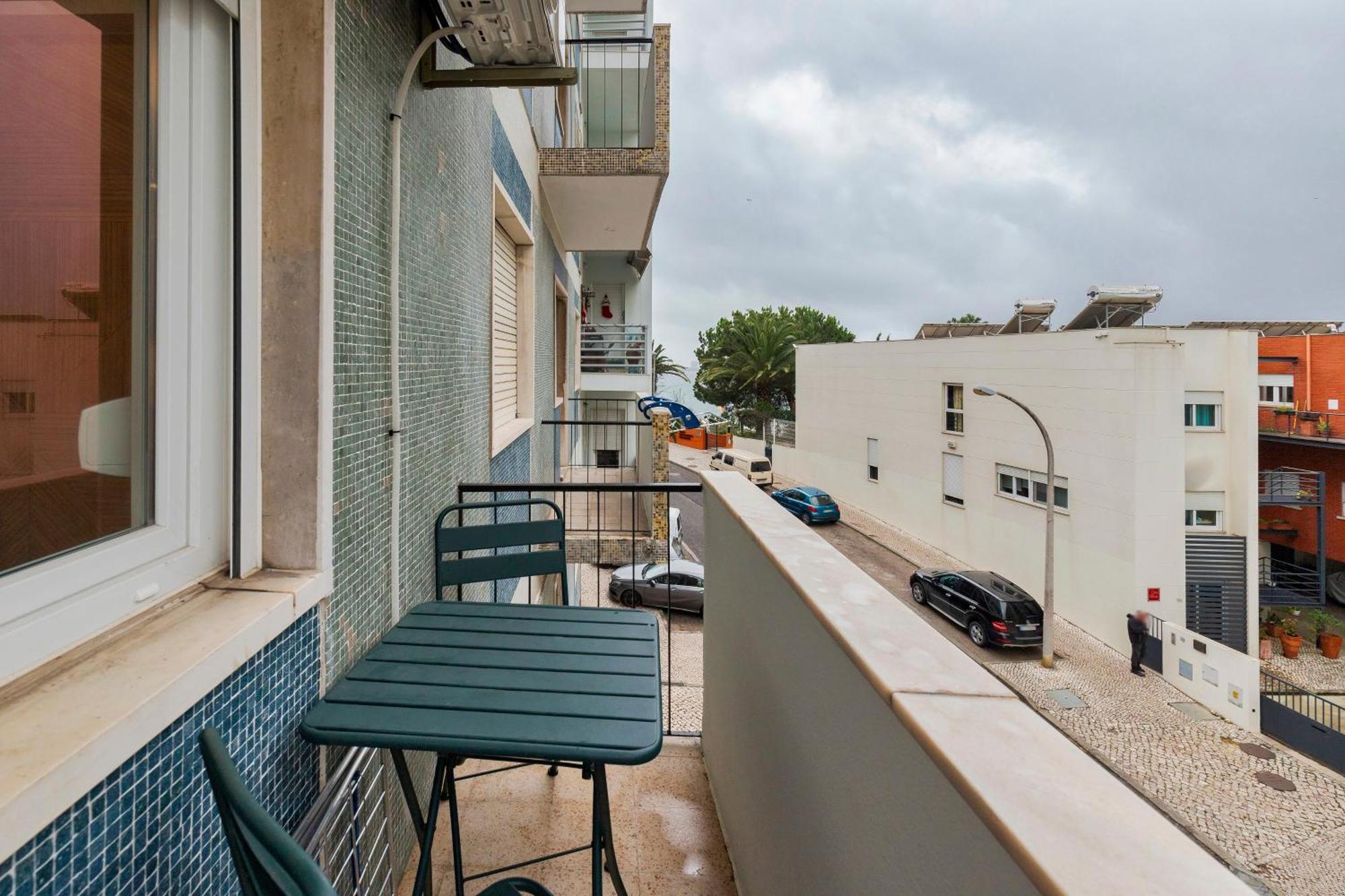 Setubal Horizon Apartment Ngoại thất bức ảnh
