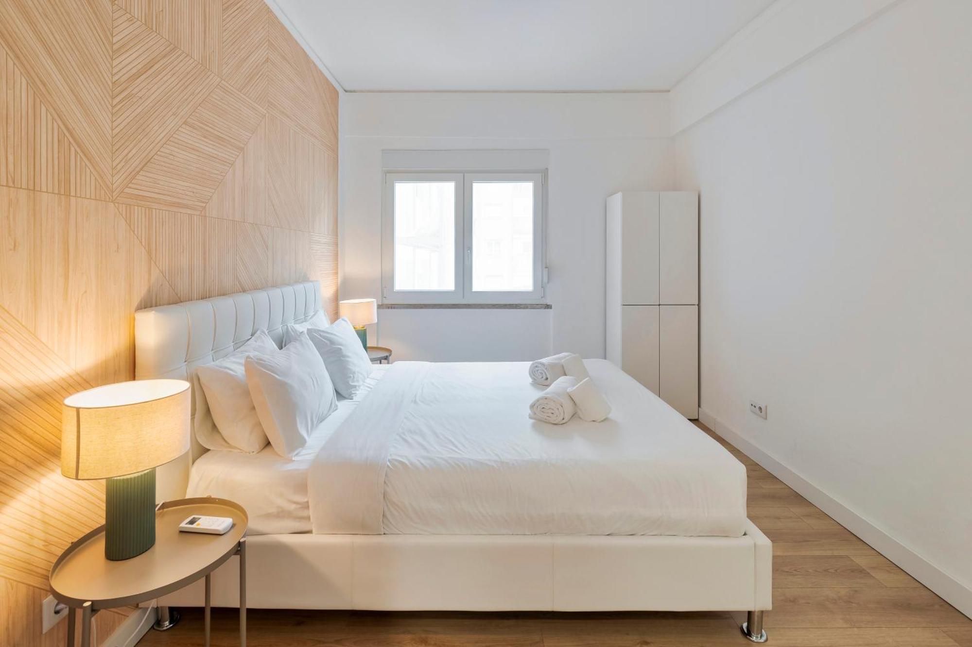 Setubal Horizon Apartment Ngoại thất bức ảnh